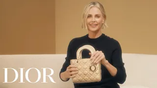 What's in Charlize Theron's Lady Dior bag? - Episode 17