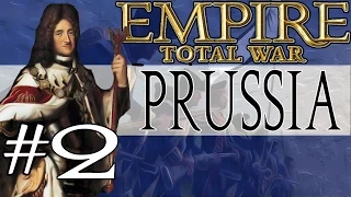 Empire Total War: Darthmod - Prussia Campaign #2 ~ Killing Ground