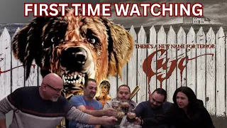 CUJO (1983) had us on the edge of our seats! First Time Watching & Reacting!