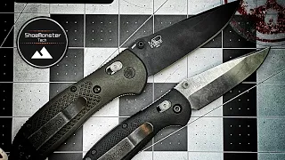 Benchmade Griptilian EDC Knife Review