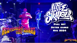 LITTLE STRANGER FULL SET NEW YEARS ON THE BANKS (NIGHT 2) OUTER BANKS, NC DEC 31, 2023