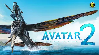 Avatar 2 The Way of Water Full Movie Explained in Hindi | 4K VIDEO | फिल्म की व्याख्या हिंदी में |