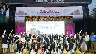 The Institute of Company Secretaries of India || Convocation 2024