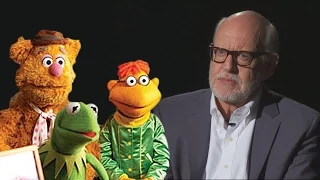 Frank Oz's thoughts on Disney's Muppets.