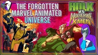 Wolverine & The X-Men + Hulk VS: The Forgotten Marvel Universe