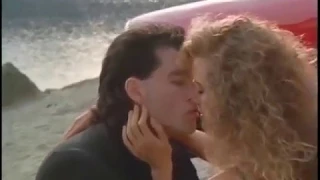 The Experts Love scene ❤  John Travolta Kissing Kelly Preston