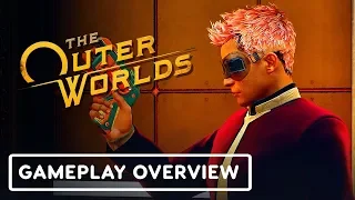 The Outer Worlds: Developer Gameplay Deep Dive - Inside Xbox