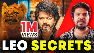 🔥 Leo 🦁 Trailer Break Down | Madan Gowri | MG