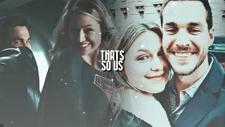 Melissa Benoist & Chris Wood | That's So Us