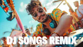 DJ Songs Remix 2024 - The most epic EDM moments 2024 - PARTY REMIX 2024