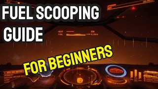 Elite Dangerous Fuel Scooping Guide For Beginners