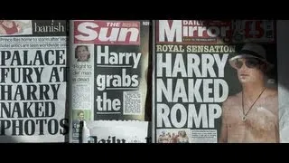 Ministry of Gossip: The naked truth about Prince Harry