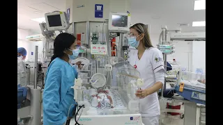 Conoce más de la Unidad Materno Infantil de la Clínica Universitaria Bolivariana