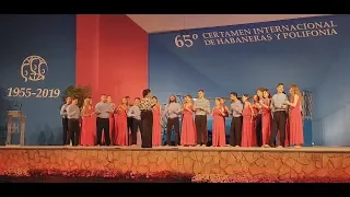 POR EL MAR - M. Buendia, M. Serkov - Salutaris Choir