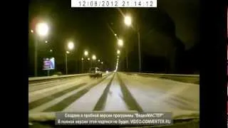 Подборка ДТП /Зима 2012 / Часть 1 - Car Crash Compilation - Part 1