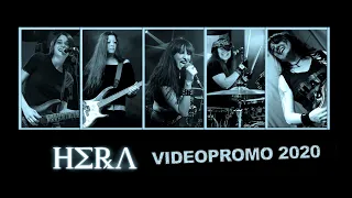HERA - hard rock cover band '80 - VIDEOPROMO Live @ Kiosko Piacenza 2020