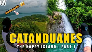 Catanduanes - The Happy Island - Part 1 | Carlo Viajero