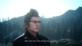 FFXV (Demo) Japanese VO w/ English Subs