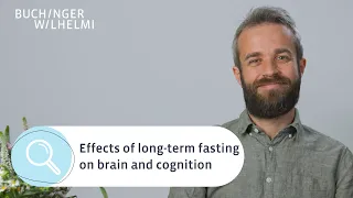 Effects of long-term fasting on the brain and cognition with Dr. Robin Mesnage | Buchinger Wilhelmi