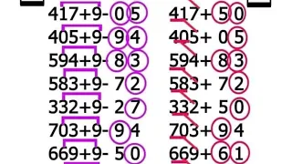 Admin Hints Thai Lotto 3UP HTF Tass and Pairs 1-11-2022 || Thai Lotto Result Today