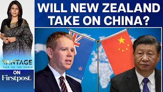 New Zealand Accuses China of "Foreign Interference" | Vantage with Palki Sharma