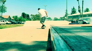 Going Through The Motions 🕺 🛹- Jeff Robertson Skateboarding Spring 2024