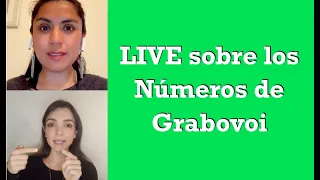 LIVE sobre los Números de Grabovoi con @numerologia_conductual