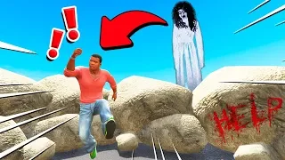 PORTO IL MIO AMICO ALEX DAL FANTASMA DI GTA5!! *PAUROSO*