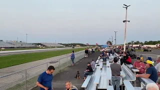 2020 X3M Competition vs Dodge Scatpack (I think)