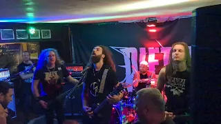 Dieth - In the Hall of the Hanging Serpents (12.06.2023 Live @ Słupsk)