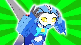 The Best of Whirl | Full Episodes | Rescue Bots Academy | Transformers Junior