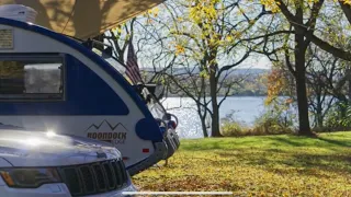 2019 NuCamp Tab 320S Boondock Edition - Our Travel Trailer.
