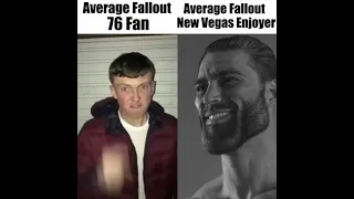 Fallout New Vegas Enjoyer Memes