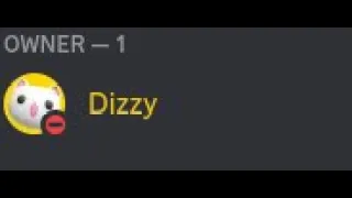 I met dizzy while he did his outro!