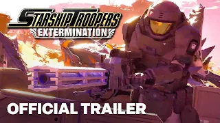 Starship Troopers: Extermination - Official "The New Vanguard" Update 0.7.0 Trailer