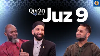 Allah Promises Victory | Dr. Osman Umarji | Juz 9 Qur’an 30 for 30 S5