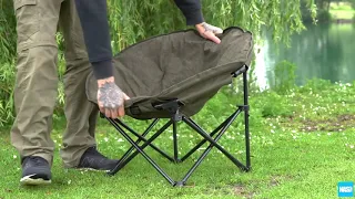 Nash Tackle Micro Moon Chair - Bristol Angling Centre