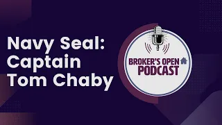 Broker's Open Podcast: Captain Tom Chaby