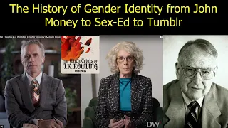 The History of Gender Identity from John Money to Sex-Ed to Tumblr