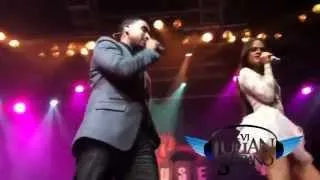 Don Omar ft Natti Natasha  Dutty Love Oficial  Official  En Vivo  Live Concert
