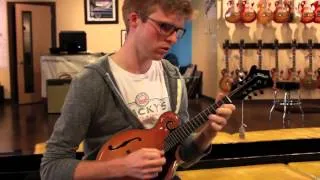Carter Vintage Guitars - Gilchrist F5C Mandolin