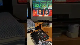 Sega Mega Drive 2 Оригинал + Моды от WESTeeX