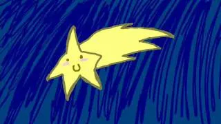 mi primera animacion "cometa" :D