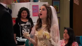 Austin and Ally невеста