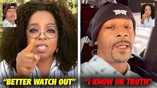 Oprah Slams Katt Williams For Exposing Her Sick Agenda... Puts Out A Hit On Him?