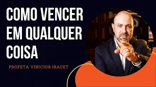 Como Vencer Em Qualquer Coisa - Crescimento Pessoal @viniciusiracet2  (Ao Vivo)