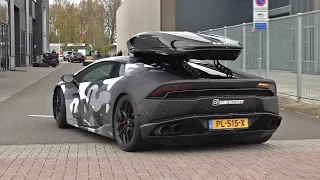 Sportcars & Tuner Cars Arriving! 880HP Huracan, GT3RS iPE, ABT RS6 Milltek, 812 SF, Urus, M3 F80 Fi