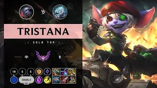 Tristana Top vs Viego - EUW Master Patch 14.10