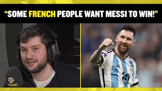 Will Lionel Messi lead Argentina to VICTORY vs France? 😯🏆
