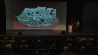 Laurence Garvie - The Camp Verde Meteorite